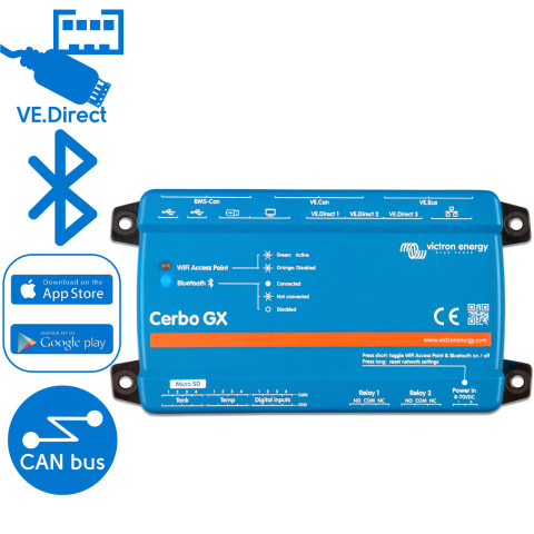 Victron Cerbo GX (1x)