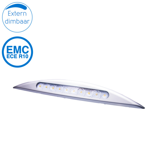 BBAtechniek artnr. 65518 - Rome S LED voortent / luifellamp 12V  5W (1)