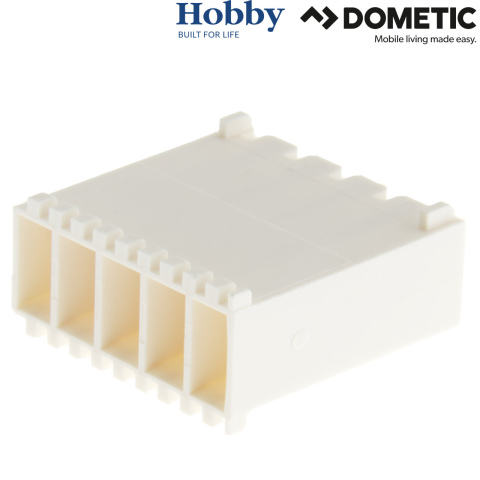 BBAtechniek artnr. 8950 - Stocko behuizing 5-polig Dometic/Hobby (1x)