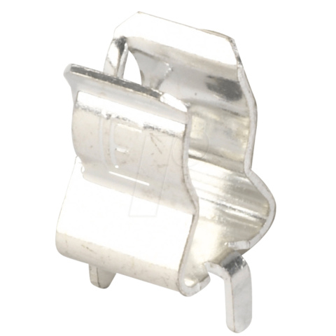 BBAtechniek artnr. 60266 - Zekeringhouder clip PCB Mount 5 x 20mm Solder (1x)