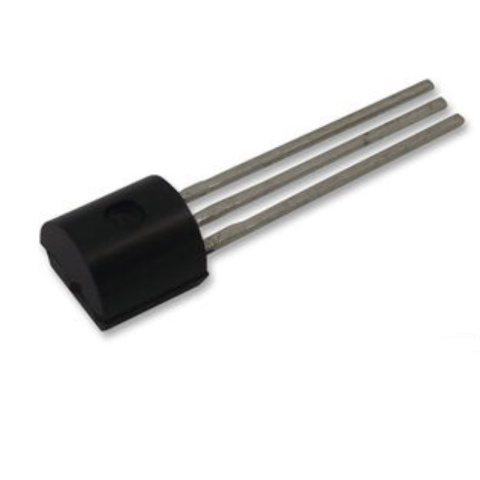 BBAtechniek artnr. 60046 - IC TL431CD 2.495V to 36V TO-226AA-3 (1x)