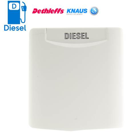 BBAtechniek artnr. 45035 - Losse klep icoon Diesel Fiat Bianco 210 (1x)