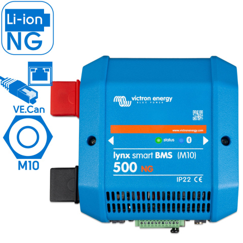 BBAtechniek artnr. 90038 - Lynx Smart BMS 500 NG M10 (1x)