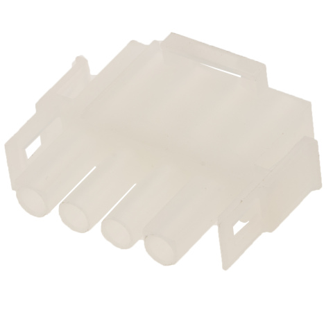 MATE-N-LOK male connector 4-polig (1x)
