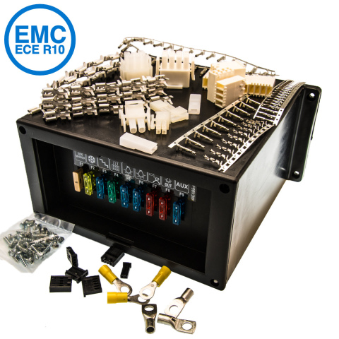 Nordelettronica NE355D-11 groep/zekeringkast (1x)