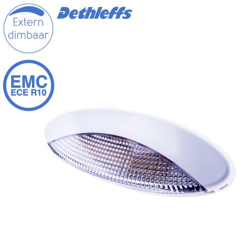 BBAtechniek artnr. 65543 - Toscane LED voortent/luifellamp 12V 3W (1x)