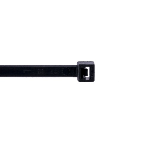 Tyrap 4.8x178mm max Ø 45mm zwart (100x)