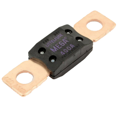 BBAtechniek artnr. 38315 - 400A LittelFuse MEGA zekering 12-24V (1x)