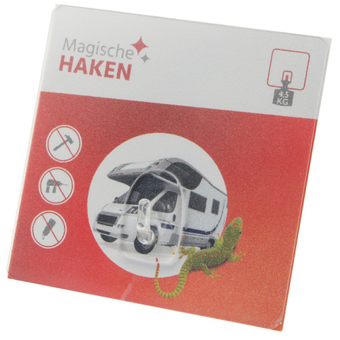 Magische haak type XL herbruikbaar (1x)