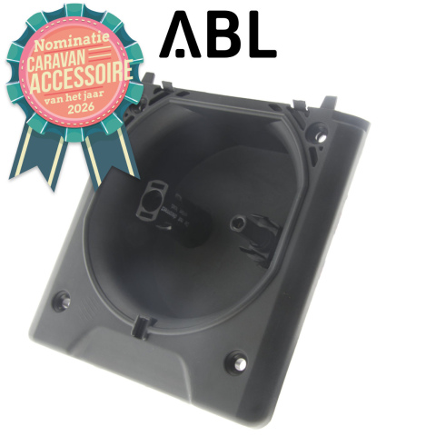 BBAtechniek artnr. 8530 - BBA buitenwand aansluiting naar huishoud accu (1x)