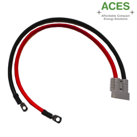 Laadkabel 16mm2 met hoge stroom connector (1x)