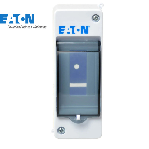 Mini installatiekast leeg 1-rij 2modules IP30 (1x)