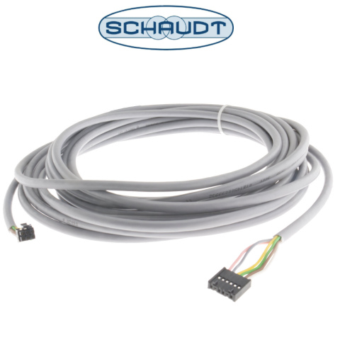 BBAtechniek artnr. 8880 - Schaudt paneel kabel t.b.v. LT100 (1x)