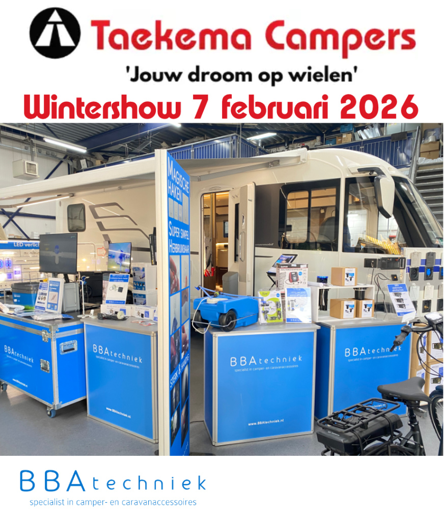 2026-02-07 Taekema Campers wintershow