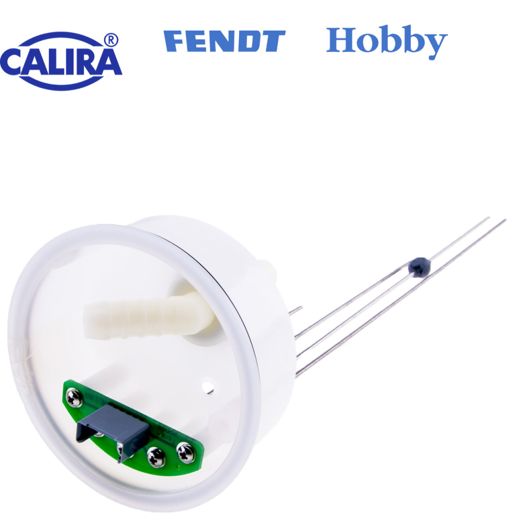 BBAtechniek - Calira Deckel-Sonde 5-staafs deksel meetpen (1X)