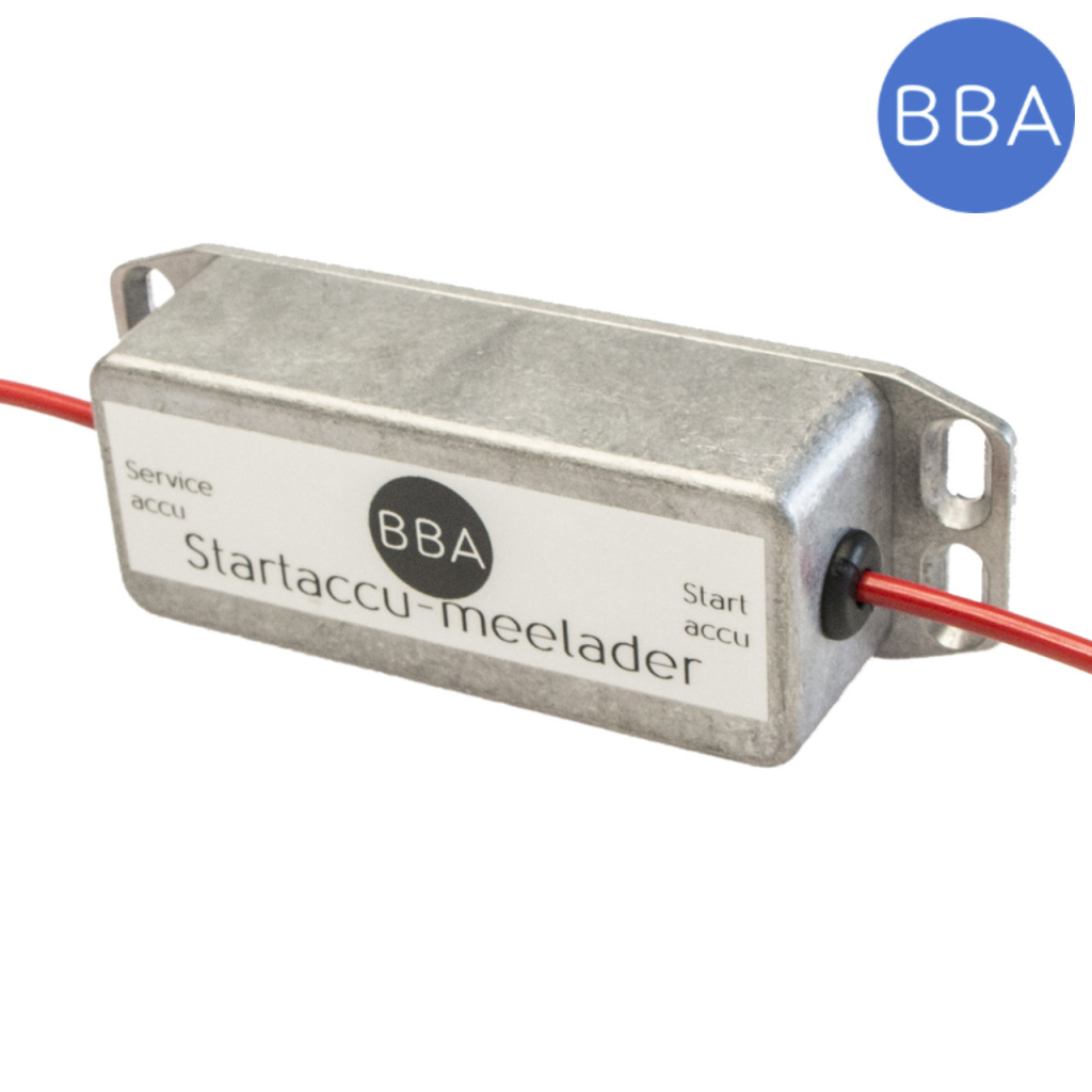 BBAtechniek - BBA startaccu-meelader (1x)