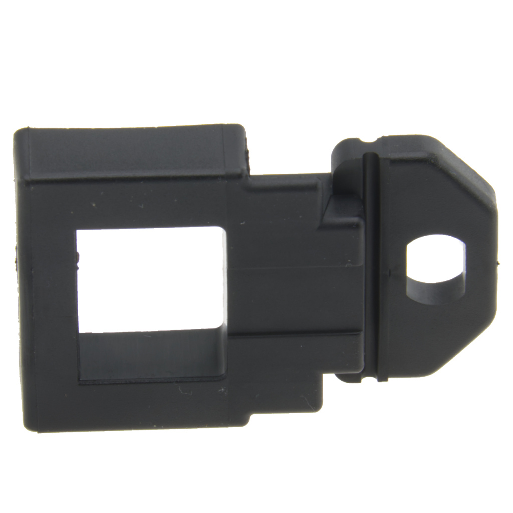 BBAtechniek - Montageplaat zekeringhouder (1x)