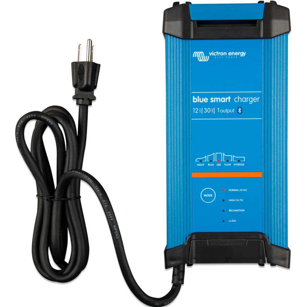 BBAtechniek - Victron Blue Smart IP22 acculader 12/30 (1) (1x)