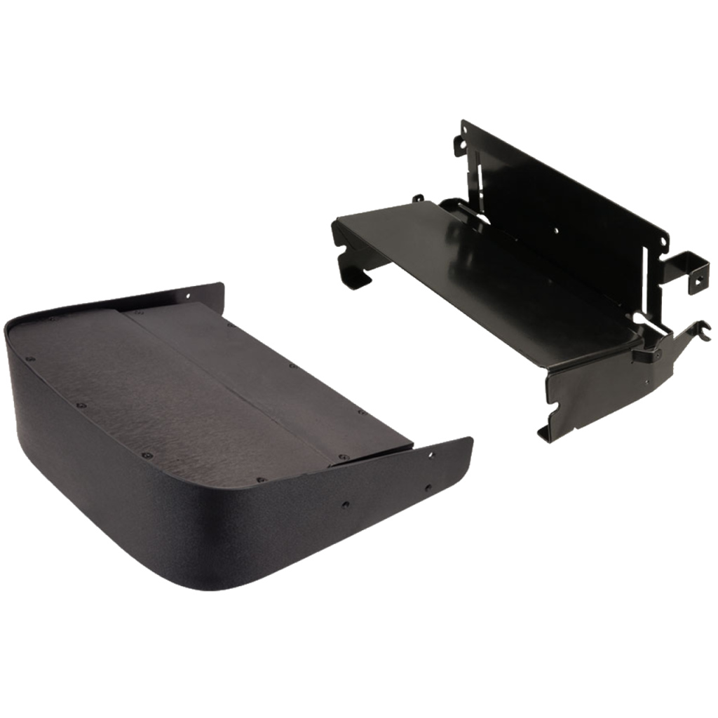 BBAtechniek - Alpine subwoofer SWC-D84S (1x) 