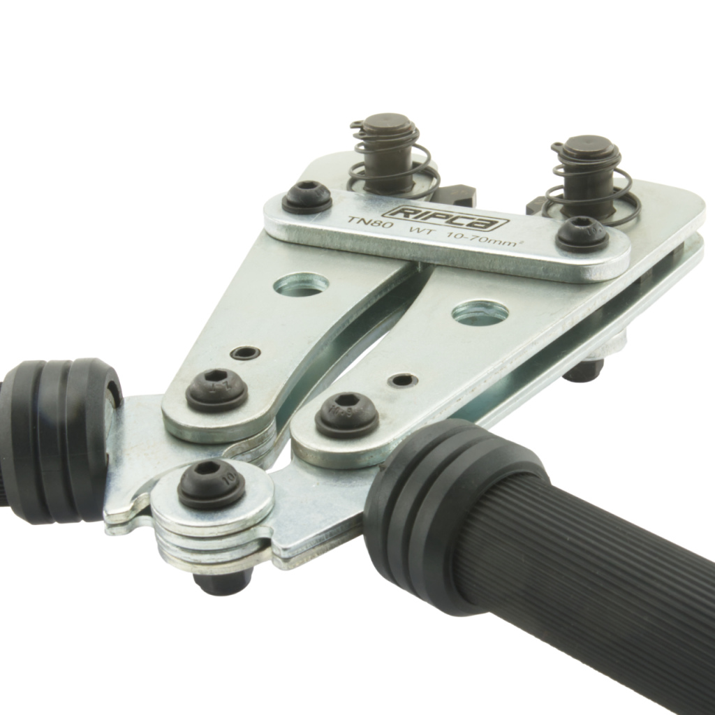 BBAtechniek - Krimptang 6-70.0mm² buiskabelschoen (1x)