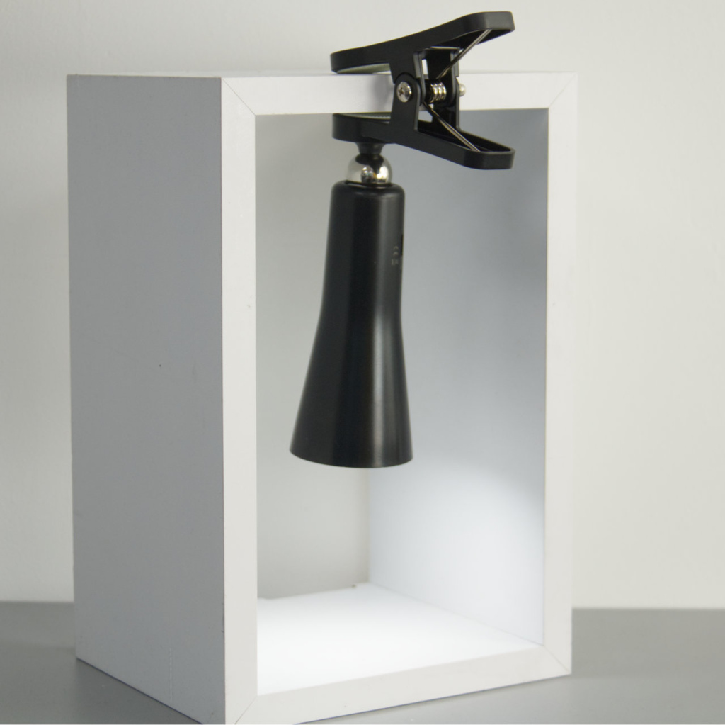 BBAtechniek - Florence multifunctionele LED 12V 3W zwart(1x)