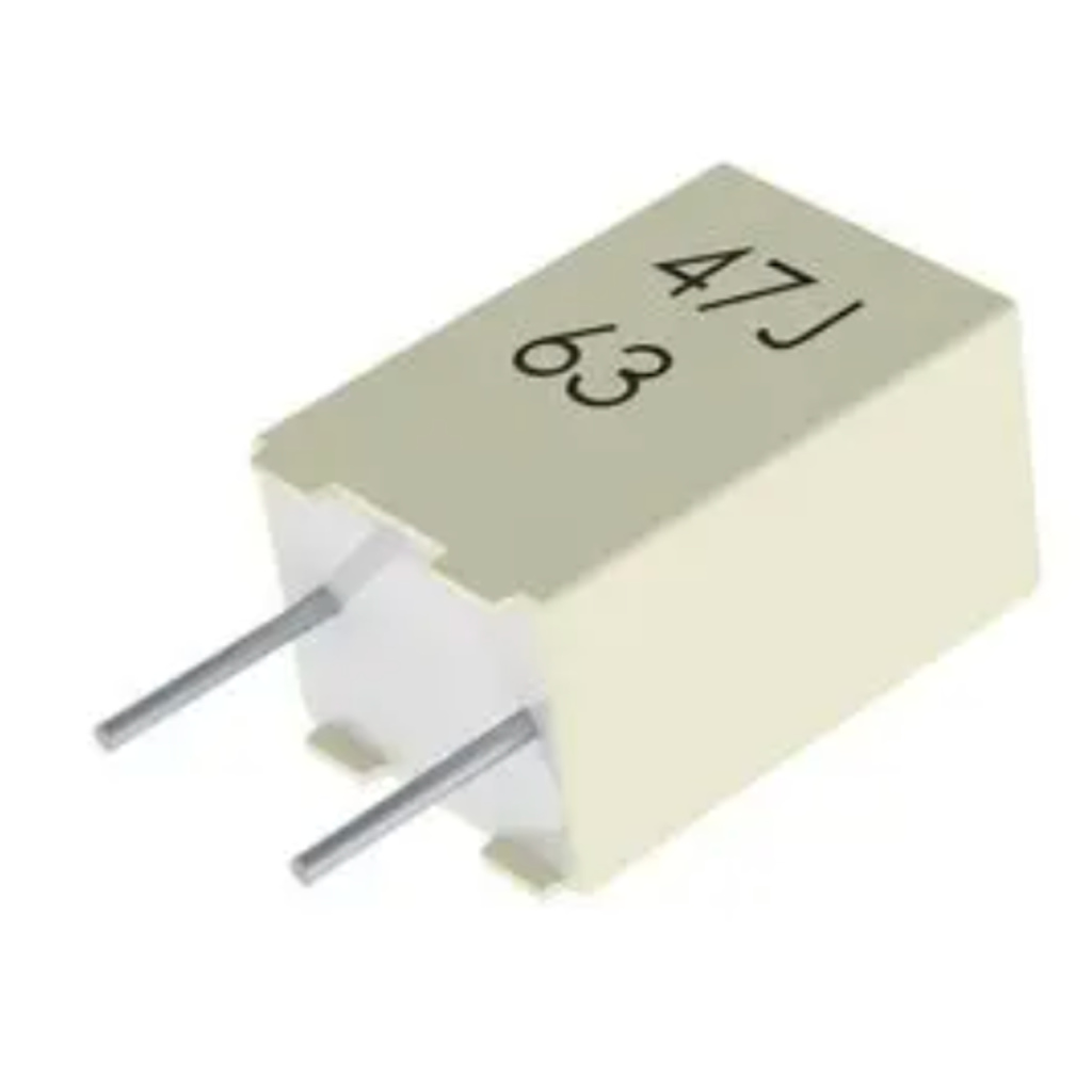 BBAtechniek - Film Capacitor AEC-Q200 R82 0.33µF ± 5% 63V (1x)