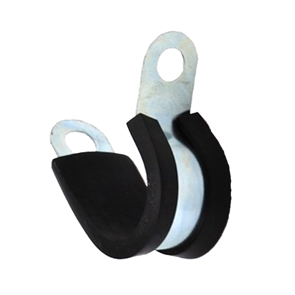 BBAtechniek - Kabel bevestigingsklem Ø 11mm (50x)