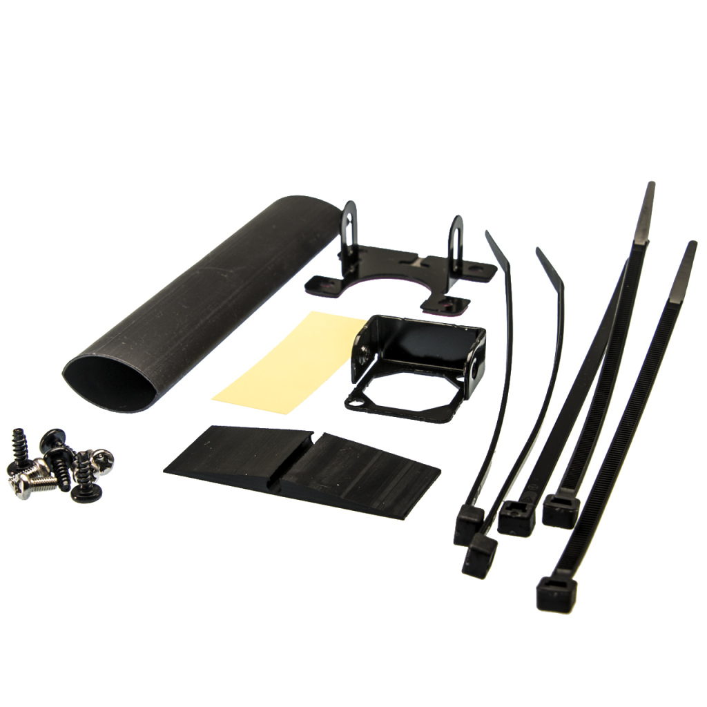 BBAtechniek - Alpine achteruitrij multi-view camera (1x)