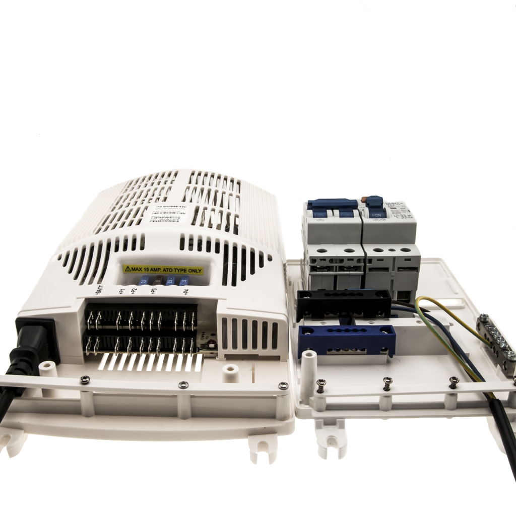 BBAtechniek - Dometic Miko 240/8 type III (1x)