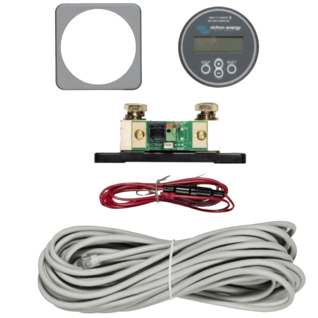 BBAtechniek - Victron BMV-700 accu monitor RJ12 (1x)