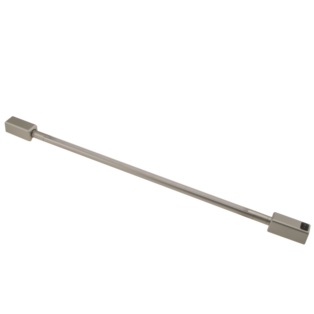 BBAtechniek - Dometic LED tube 12V 1.3W zilver Dometic rail (1x)