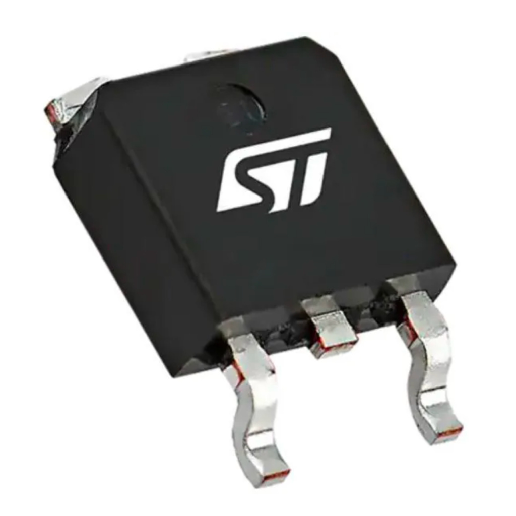 BBAtechniek - Diode Schottky STPS15L30CB15A 30V SMD (1x)