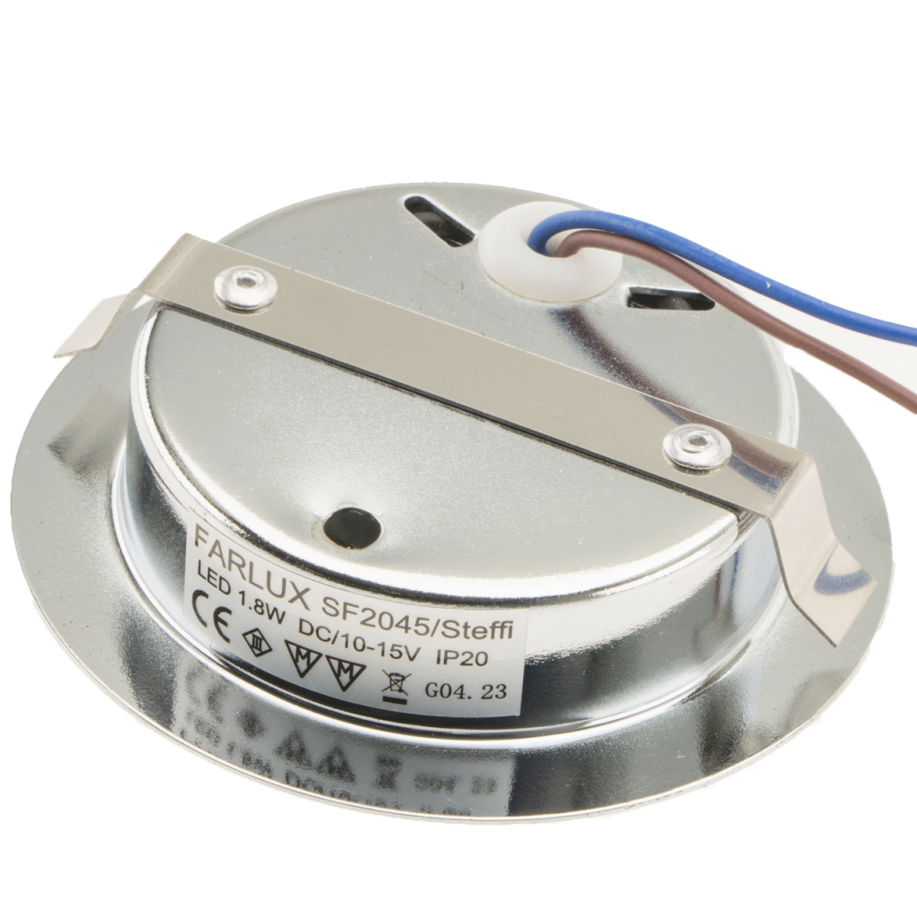 BBAtechniek - Dometic LED spot Steffi 12V 2W ECE R10(1x)