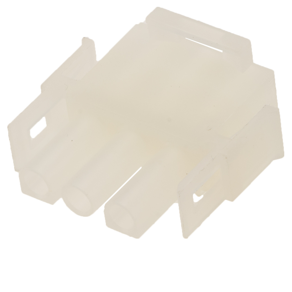 BBAtechniek - MATE-N-LOK male connector 3-polig (1x)