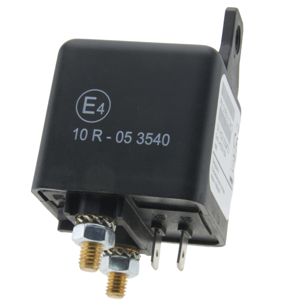 BBAtechniek - Victron Cyrix-Li-ct 12/24V 120A accuscheider (1x)