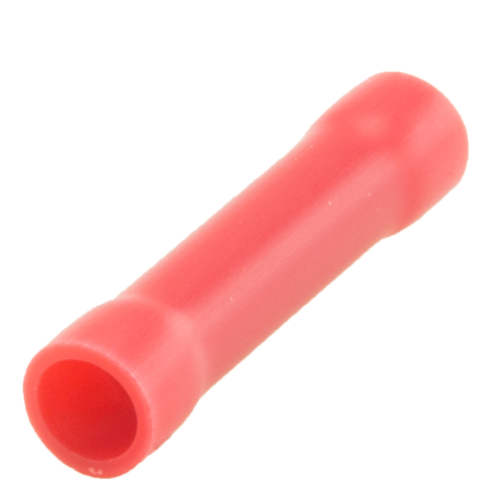 BBAtechniek - Doorverbinder Ø4.1mm rood (50x)