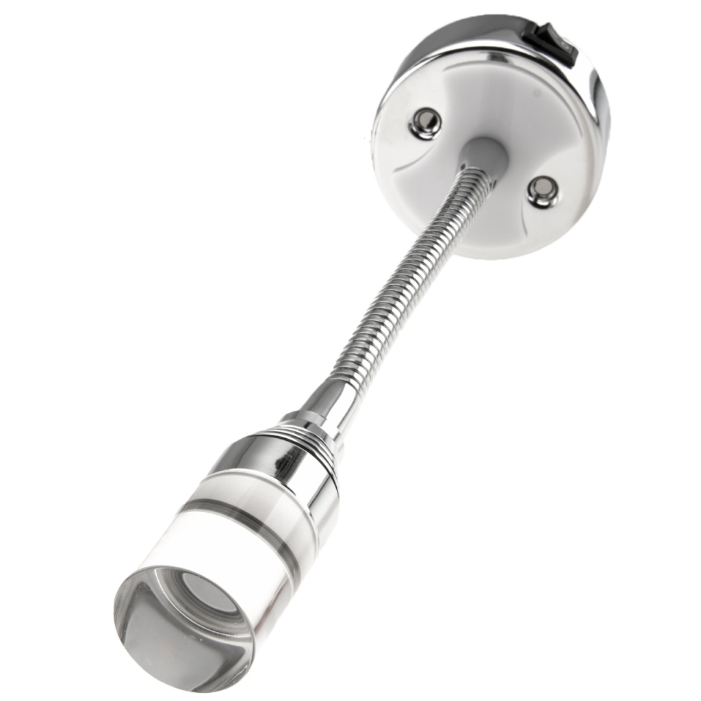 BBAtechniek - Venice flex LED lamp 12V 1W 3000K 60lm USB (1x)