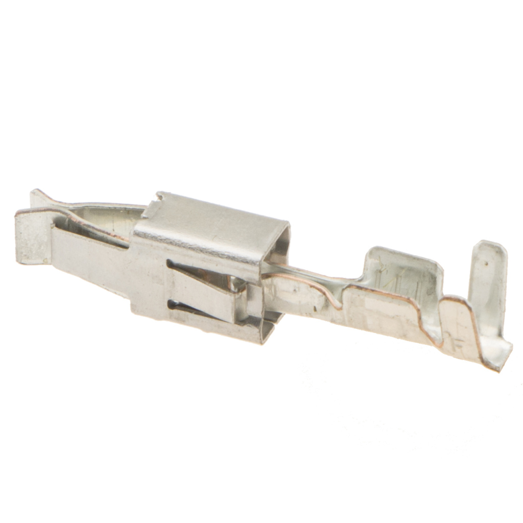BBAtechniek - Kabelschoen 0,5-1,0mm2  (100x)