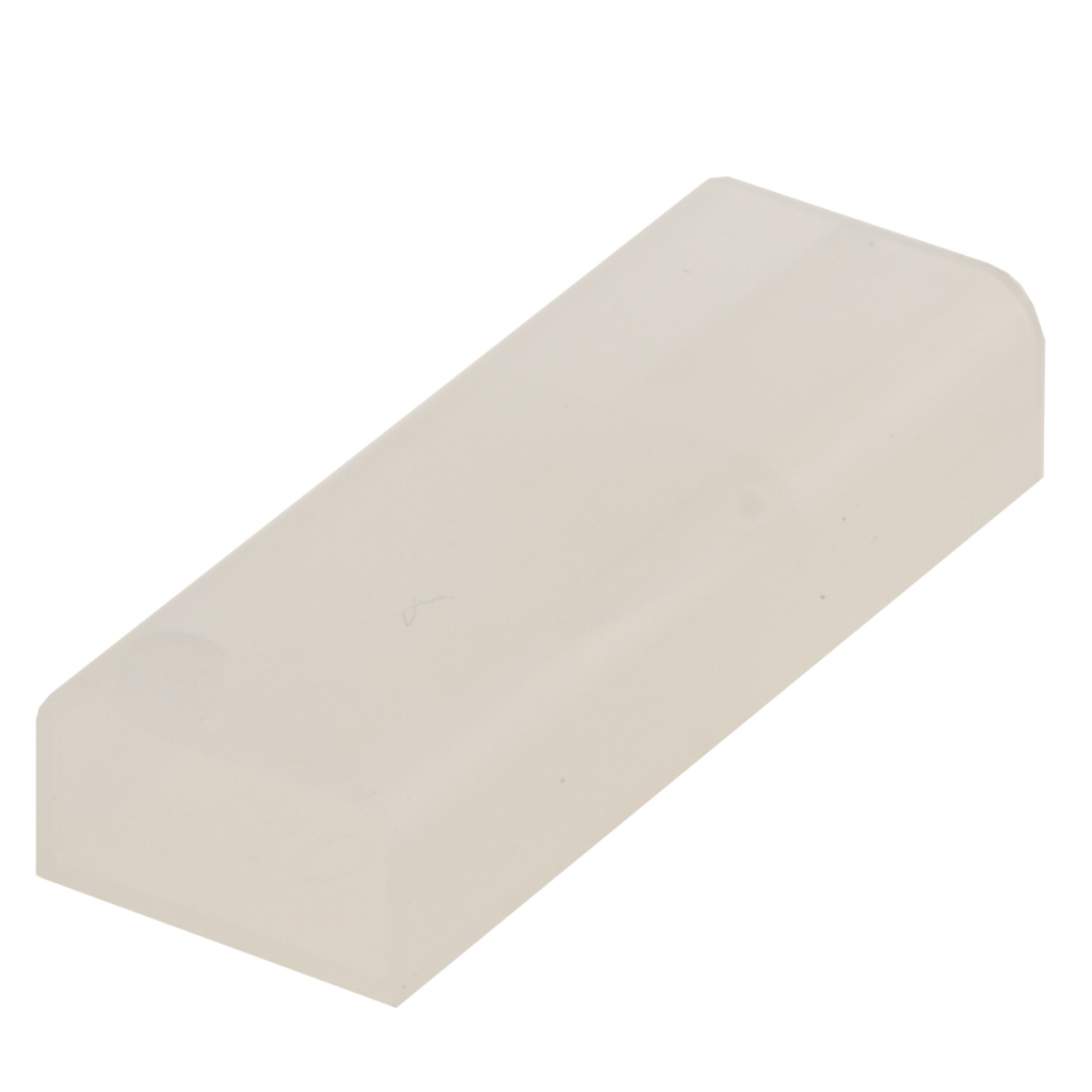 BBAtechniek - PVC cover 9.0x24.5x4.8mm (100x)