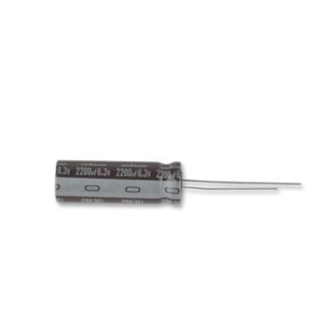 BBAtechniek - Elco 105ºC 470uF/35V (1x)