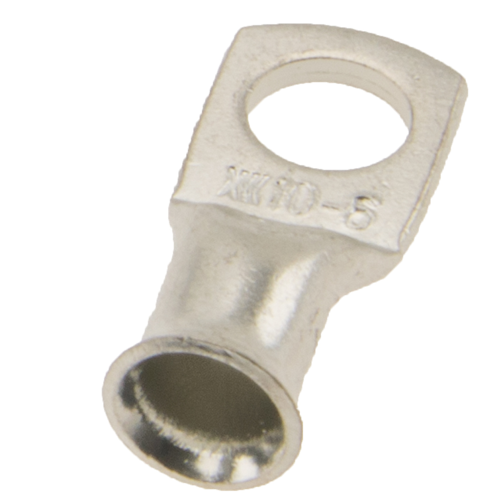 BBAtechniek - 10mm² M6 gesloten kabeloog (50x)