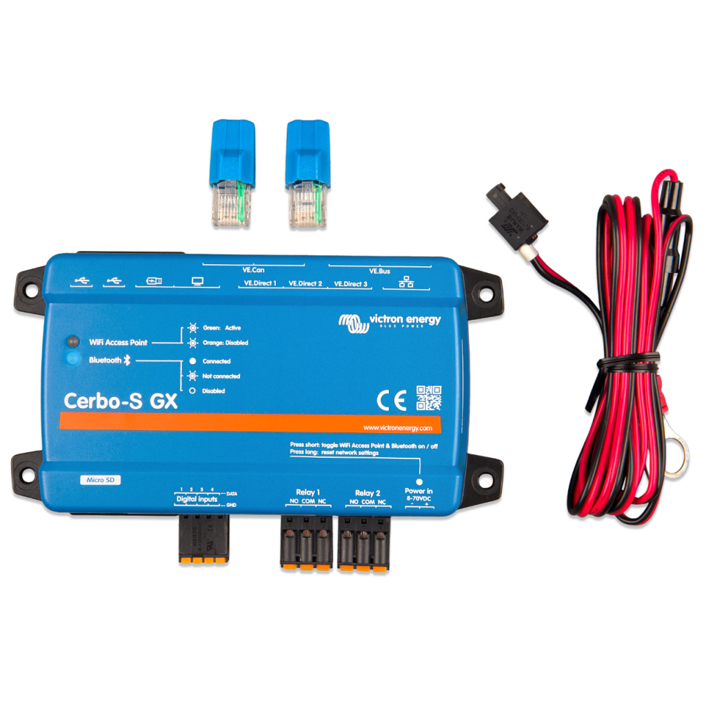 BBAtechniek - Victron Cerbo-S GX (1x)
