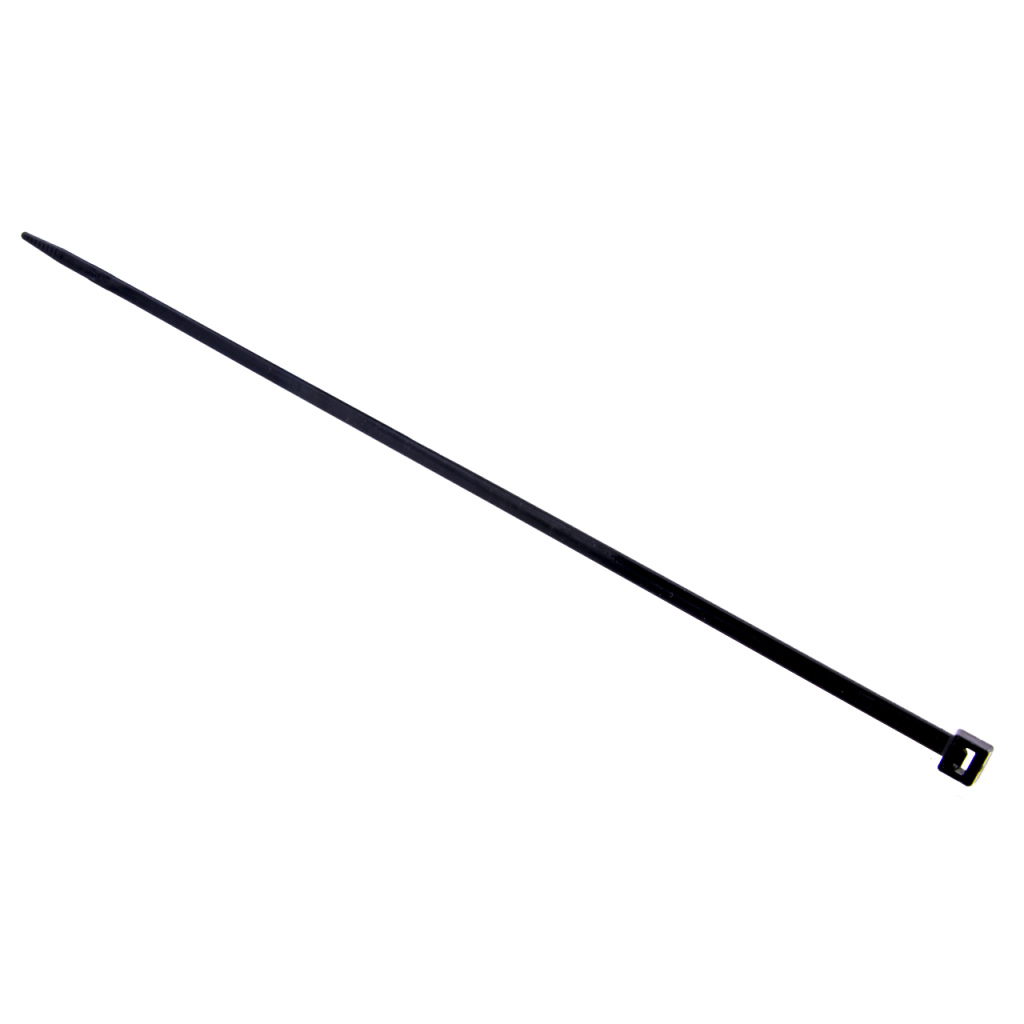 BBAtechniek - Tyrap 4.5x360mm max Ø 103mm zwart (100x)