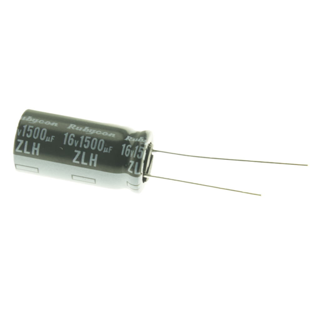 BBAtechniek - Condensator 1500uF 16V (1x)
