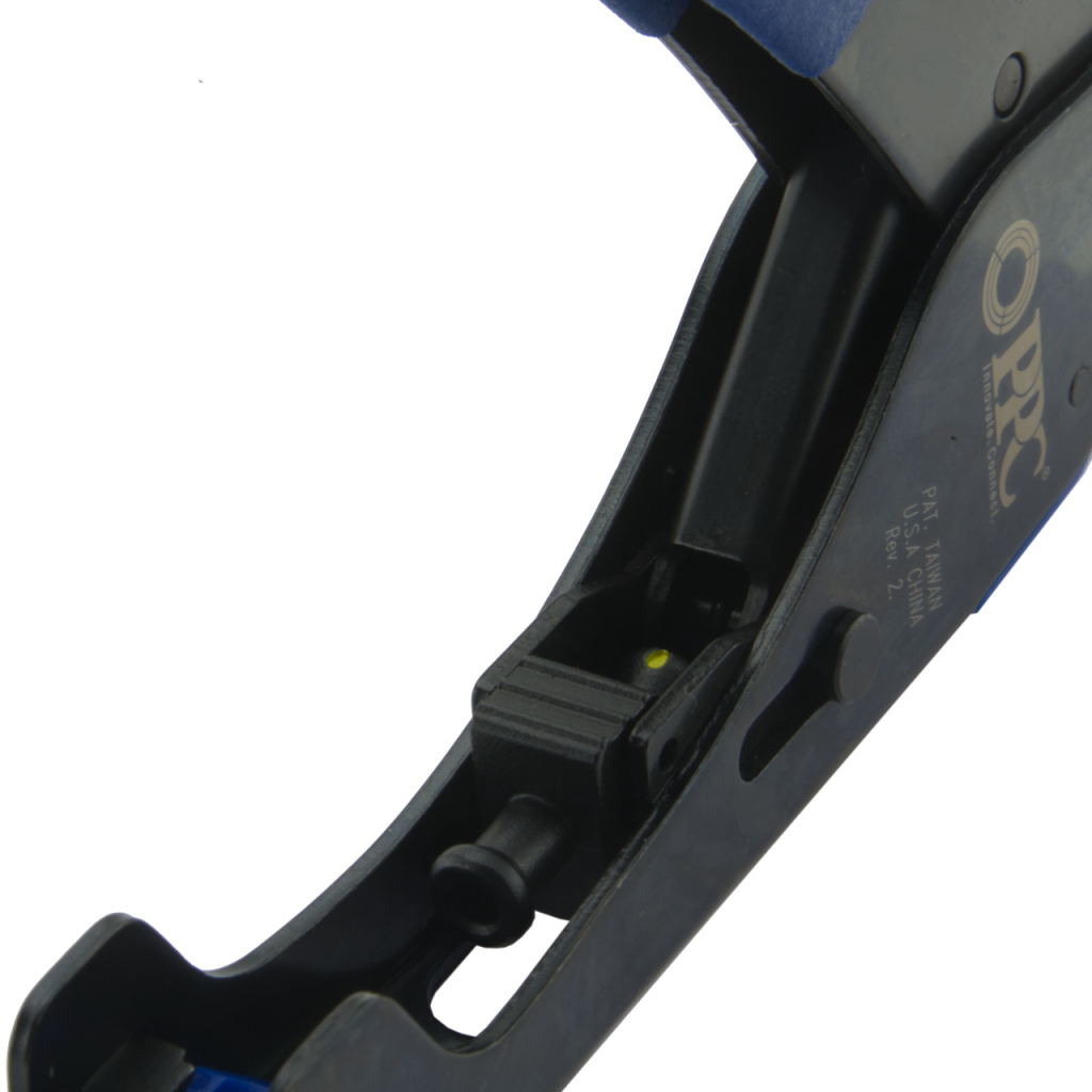 BBAtechniek - BBA Compressietang t.b.v. coaxkabel (1x)