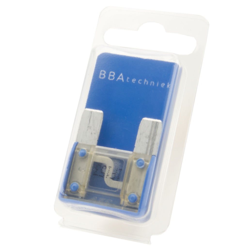 BBAtechniek - Maxi steekzekering 60A blauw (1x)