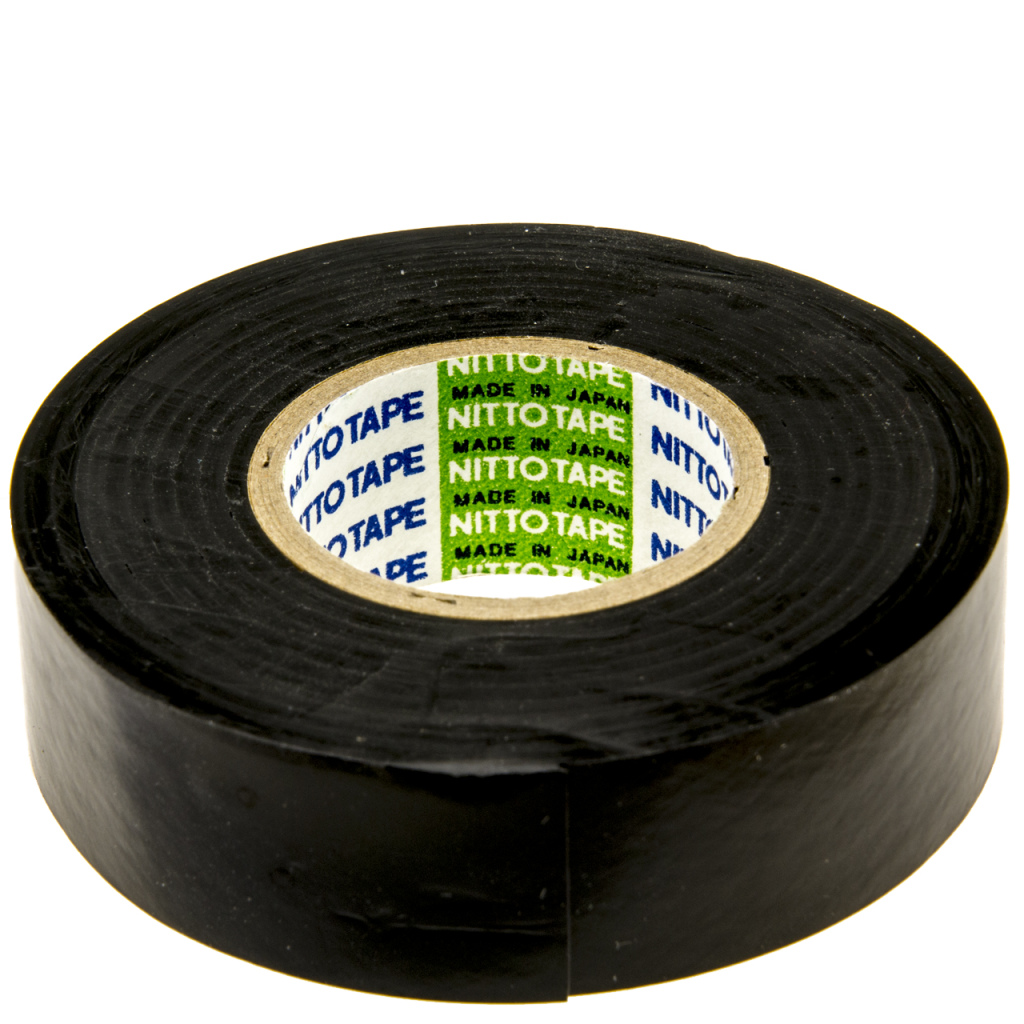 BBAtechniek - Zelfvulcaniserende tape 19mm zwart (5m)