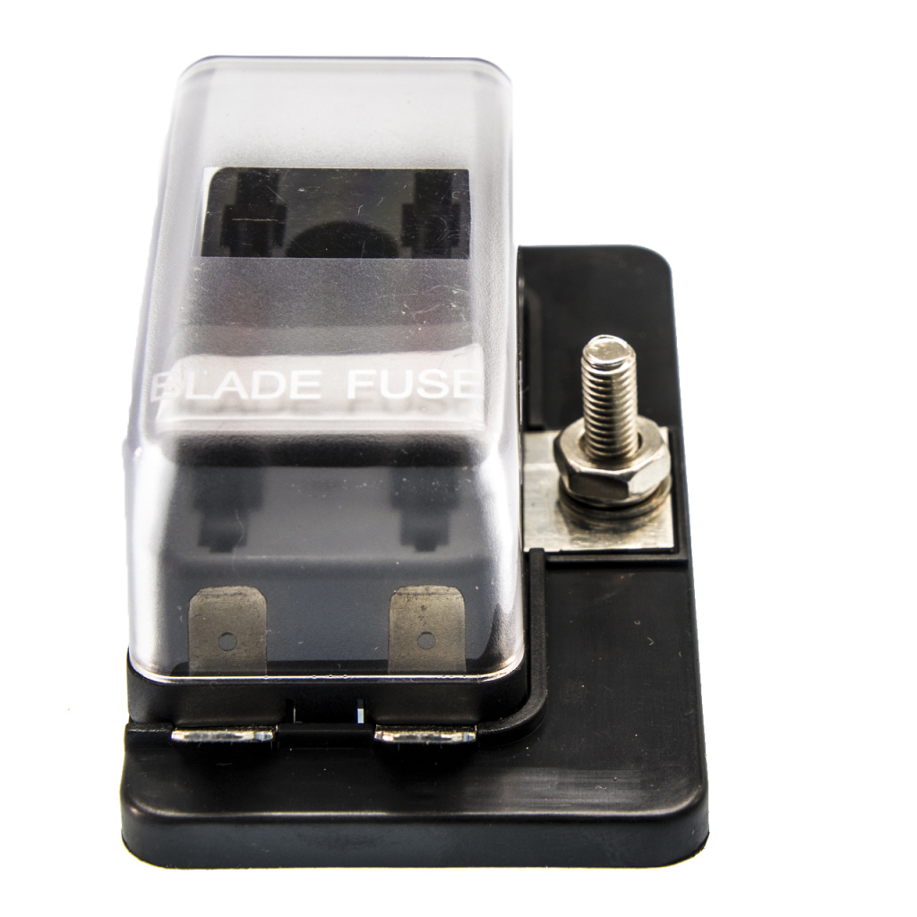 BBAtechniek - Zekering box defect aanduiding 4-weg LED (1x)