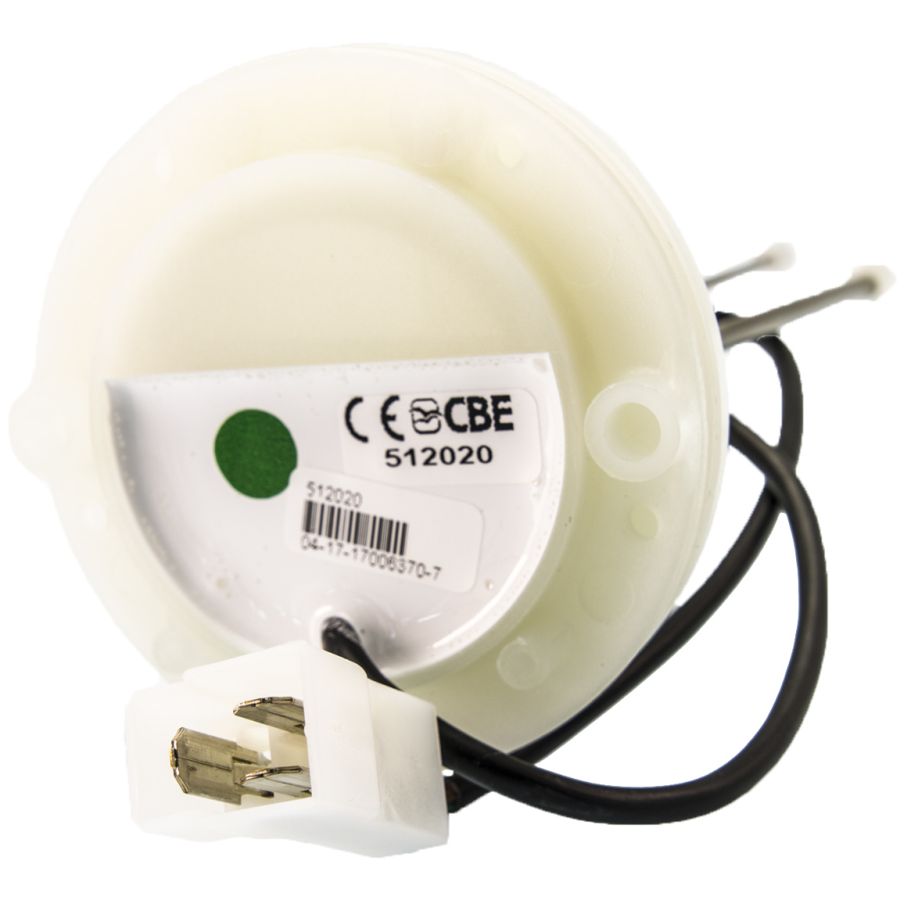 BBAtechniek - CBE water meetpennen voor tankhoogte 200mm (1x)