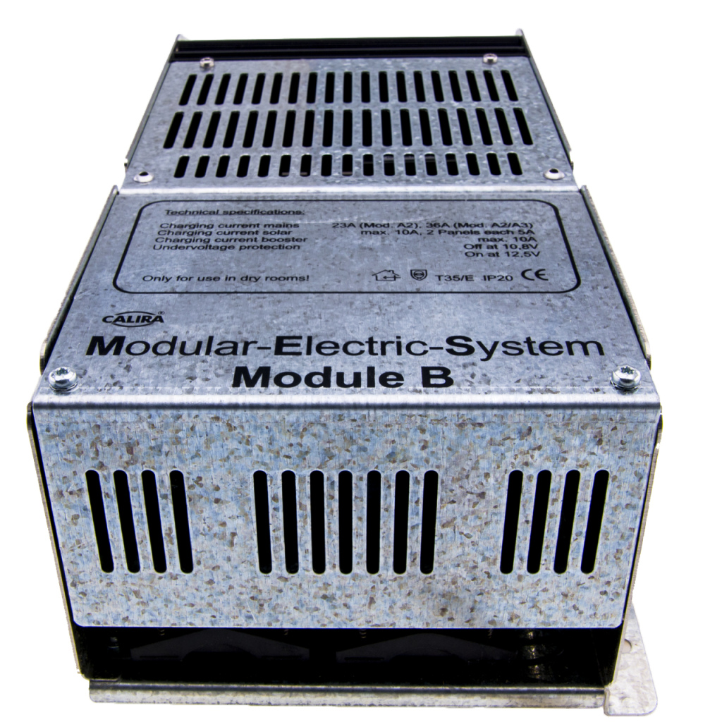 BBAtechniek - Calira MES 350 / Module 2/B (1x)